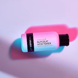 Peeling-Gesichtswasser mit Glycolsäure